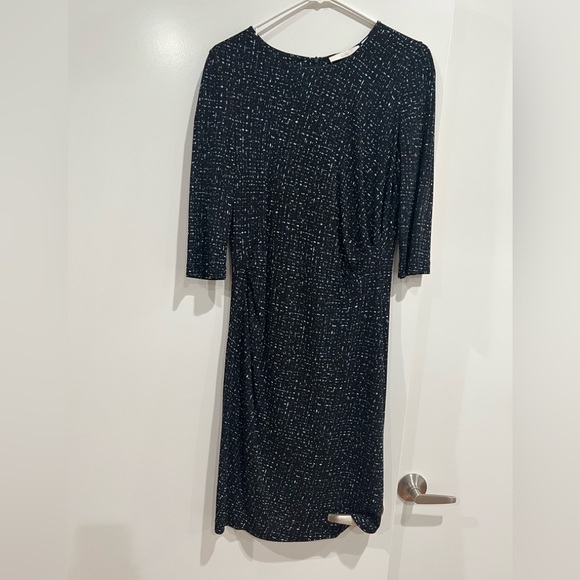 Hugo boss equalina Jersey Sheath Dress - Picture 3 of 5